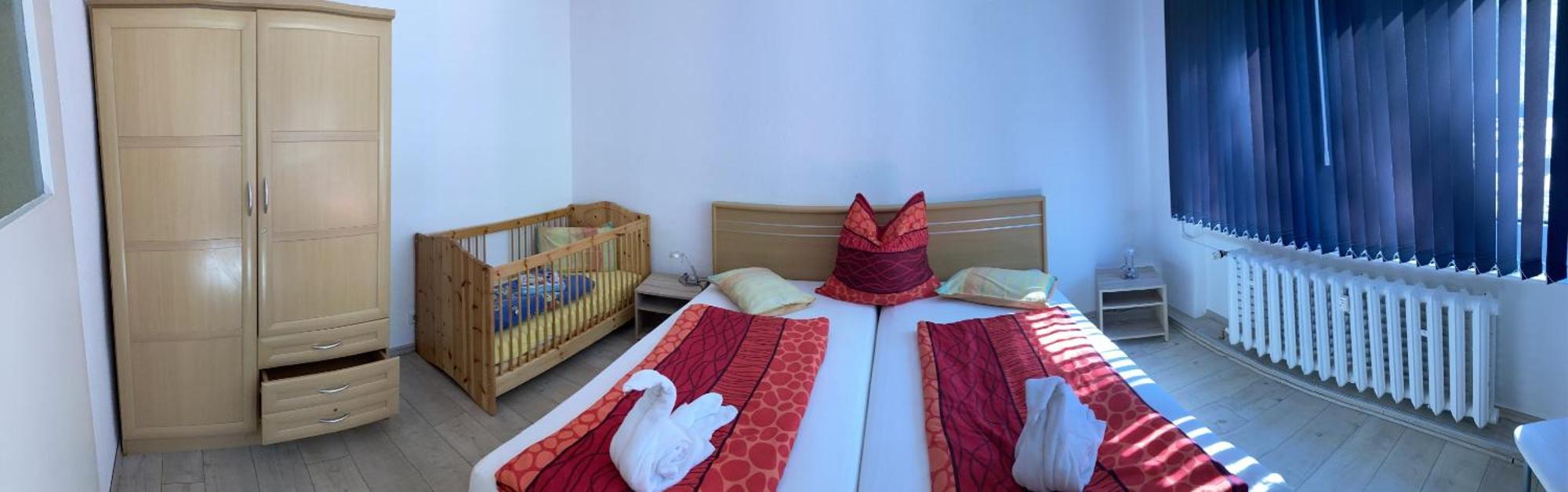 Apartment mit 1 Schlafzimmer